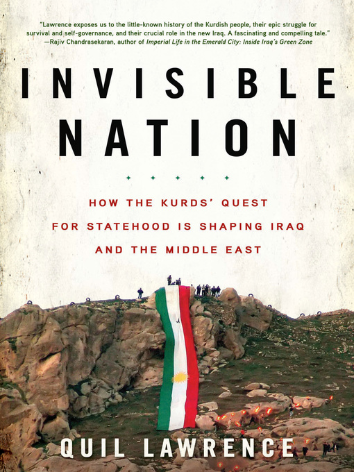Title details for Invisible Nation by Quil Lawrence - Available